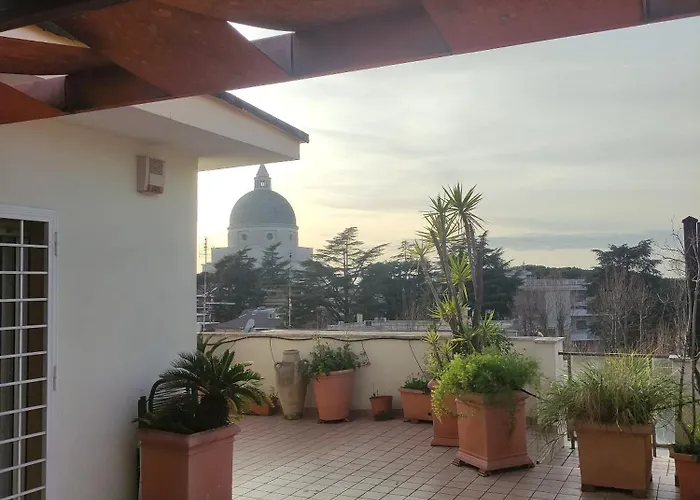 Eur - Colosseo Dolce Rooftop Wifi-ac-bbq * Roma