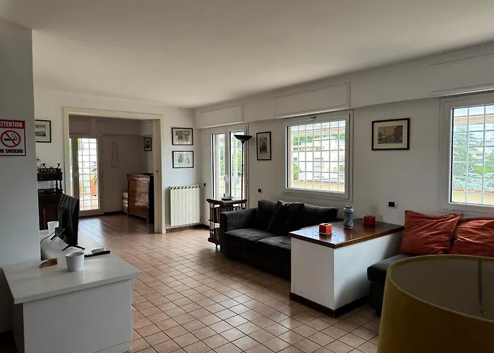 Apartamento Eur - Colosseo Dolce Rooftop Wifi-ac-bbq Roma