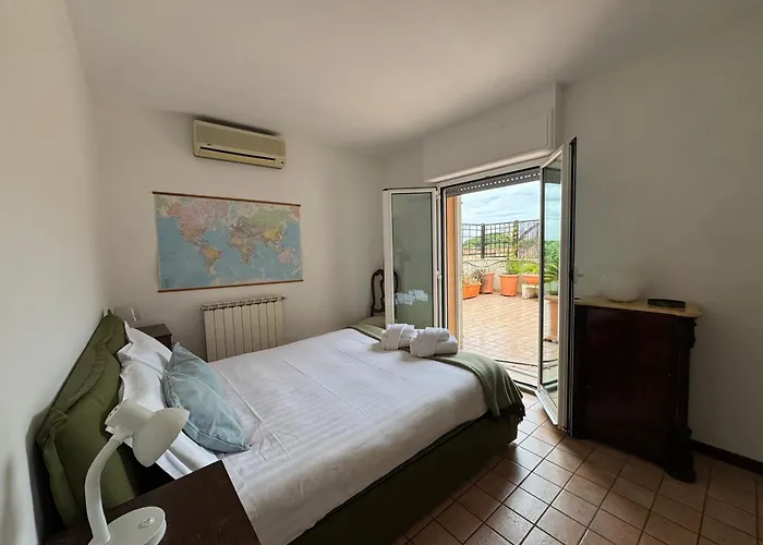 Eur - Colosseo Dolce Rooftop Wifi-ac-bbq *