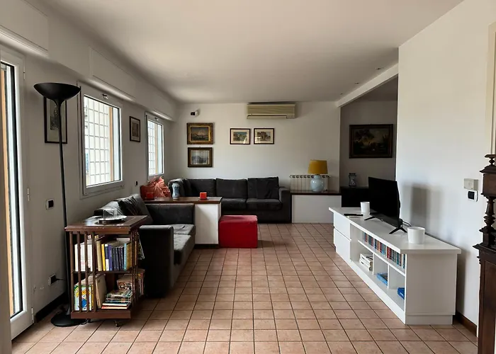 Apartamento Eur - Colosseo Dolce Rooftop Wifi-ac-bbq Roma