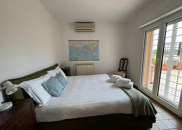 Eur - Colosseo Dolce Rooftop Wifi-ac-bbq Roma
