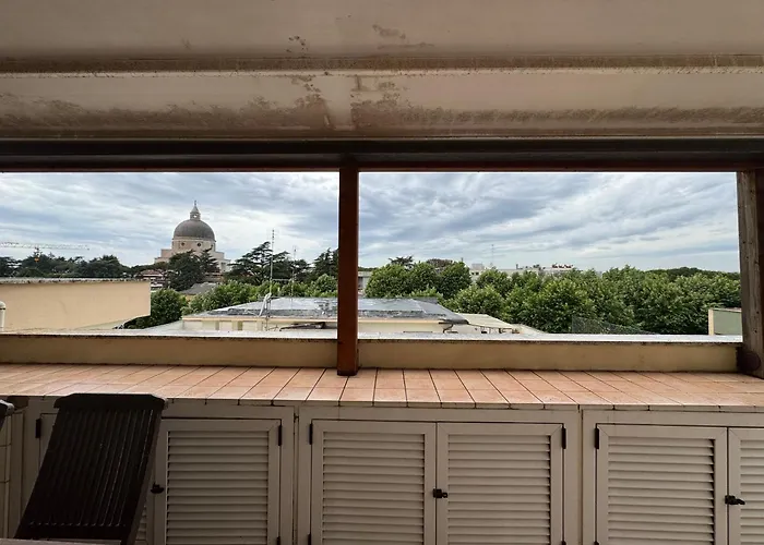 Eur - Colosseo Dolce Rooftop Wifi-ac-bbq Apartamento