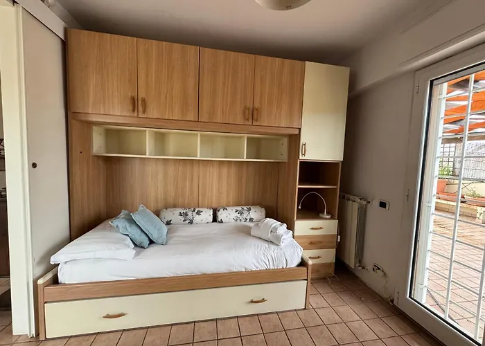 Apartamento Eur - Colosseo Dolce Rooftop Wifi-ac-bbq