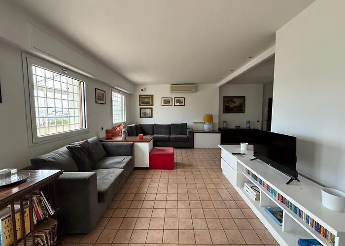 Eur - Colosseo Dolce Rooftop Wifi-ac-bbq Apartamento Roma