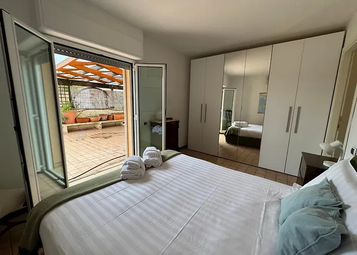 Apartamento Eur - Colosseo Dolce Rooftop Wifi-ac-bbq Roma